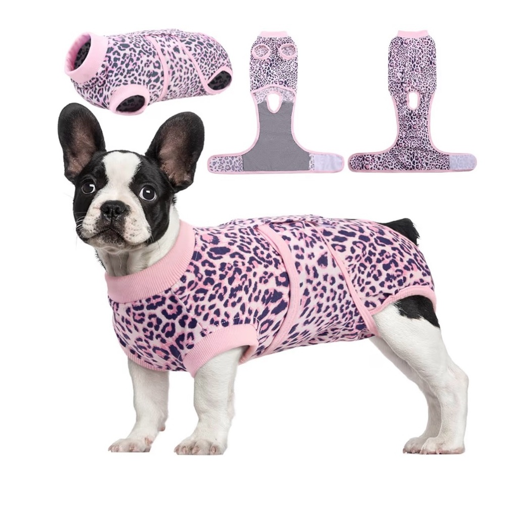 Kuoser Surgical Recovery Suit Size Medium